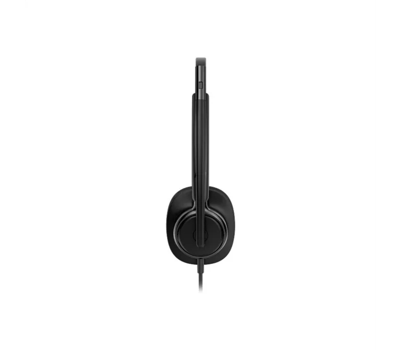 HP Poly Mission 425 Stereo USB Wired Headset Classic (C01B3AA)