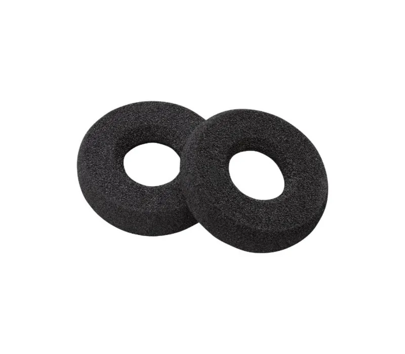 Poly Savi 7300 Leatherette Ear Cushions (2 Pieces) (783Q8AA)