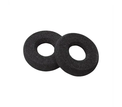 Poly Savi 7300 Leatherette Ear Cushions (2 Pieces) (783Q8AA)
