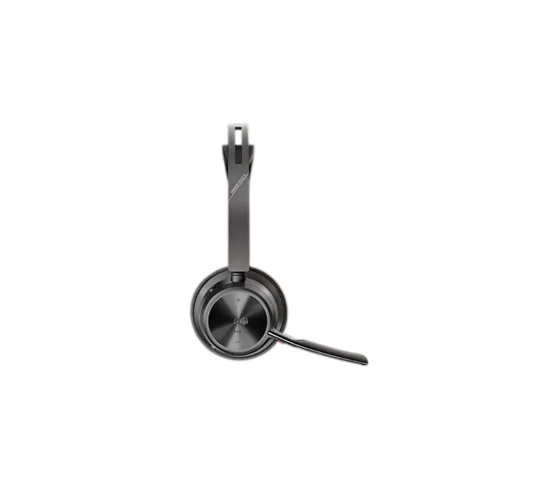 Poly Voyager Focus 2-M USB-C-C Headset USB-C/A Adapter Charging Stand Poly (CB8R3AA)