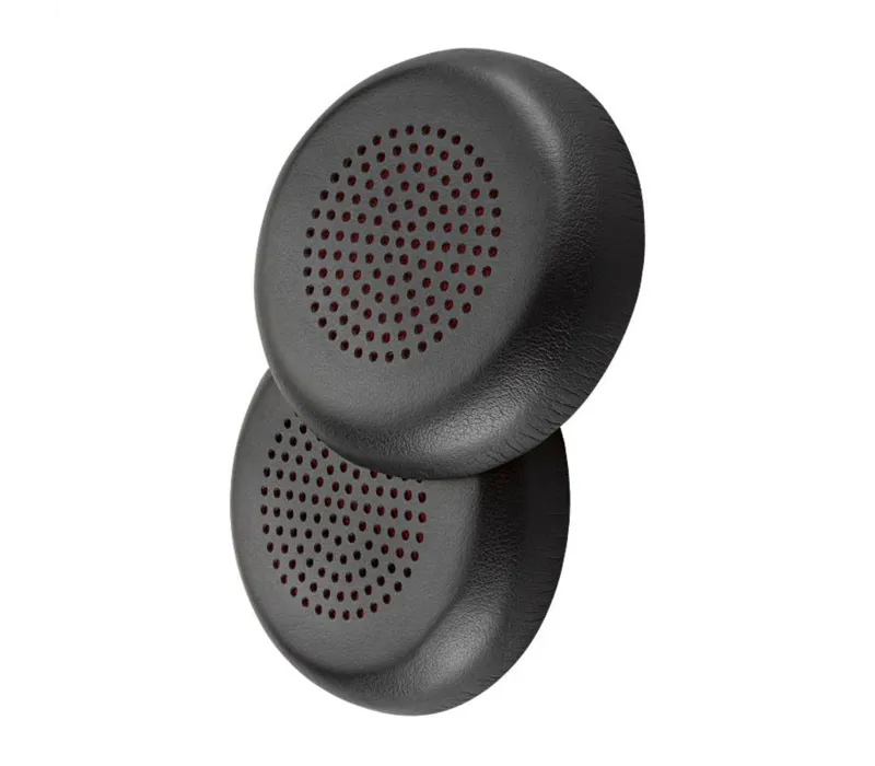 Poly Voyager Focus 2 Leatherette Ear Cushions (2 Pieces) (783R8AA)