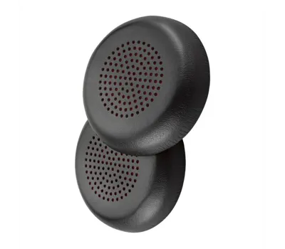 Poly Voyager Focus 2 Leatherette Ear Cushions (2 Pieces) (783R8AA)