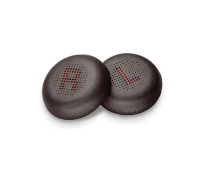 Poly Blackwire 8225 Leatherette Ear Cushions (2 Pieces) (783Q9AA)