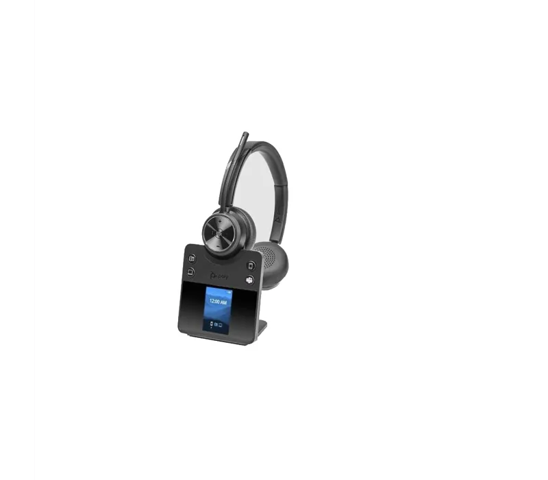 Poly Savi 8400/7400 Office Microsoft Teams Certified DECT 1880-1900 MHz Base (8L558AA)