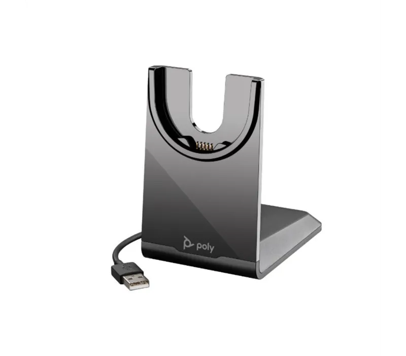 Poly Voyager USB-A Charging Stand (783R6AA)