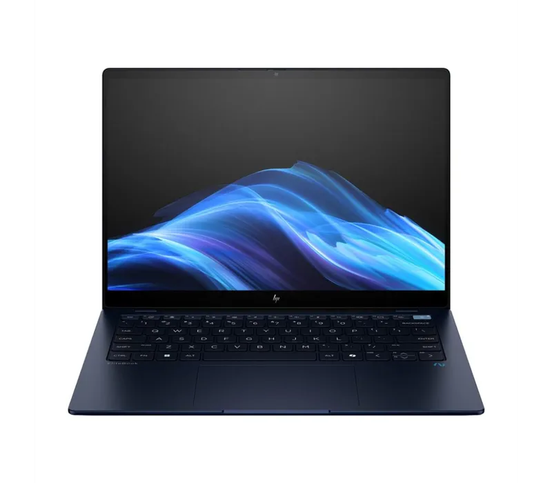 Laptop HP EliteBook G1q 14''2.2K Touch/Snapdragon X Elite X1E- 78-100/16GB/1TB/Win 11 Pro/5Y On Site/A37A4ET