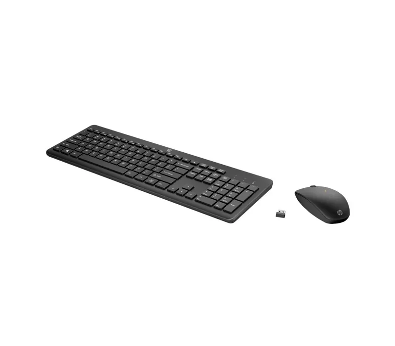 HP 235 Wireless Mouse and Keyboard Combo/1Y4D0UT