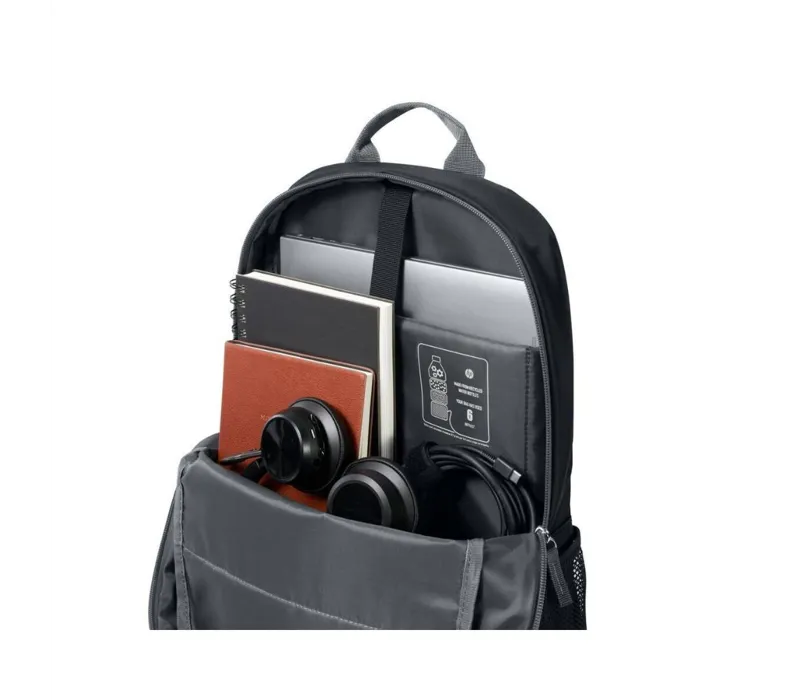 HP 15.6-inch Laptop Backpack - 9W0Z7AA