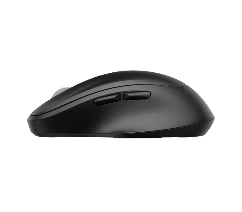 HP 720 Multi-Device Rechargeable Wireless Keyboard and Mouse Combo - Black - 9T5A9AA