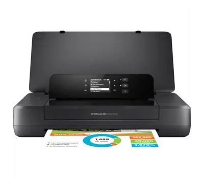 HP Mobile Printer OfficeJet 200 - CZ993A