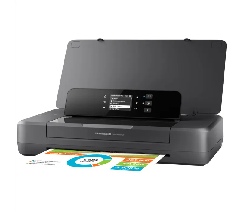 HP Mobile Printer OfficeJet 200 - CZ993A