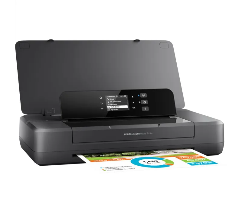 HP Mobile Printer OfficeJet 200 - CZ993A