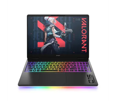 Laptop HP OMEN Max 16-ah0074nv/16''WQXGA/Ultra 7-255HX/32GB/1TB/NVIDIA RTX 5080/Win 11 Home/2Y/CZ8X3EA