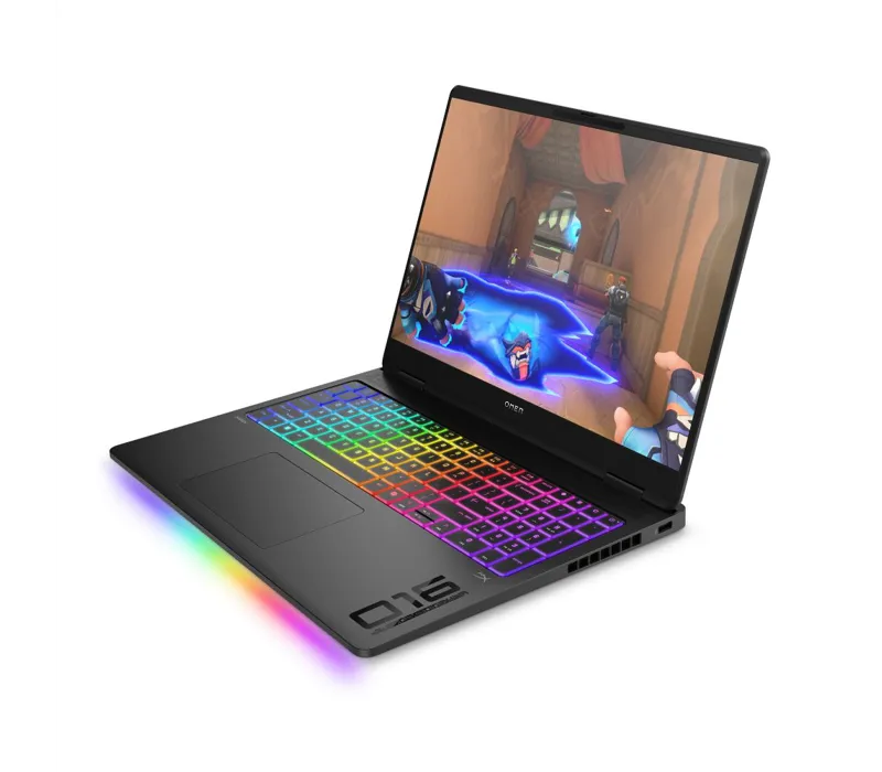 Laptop HP OMEN Max 16-ah0074nv/16''WQXGA/Ultra 7-255HX/32GB/1TB/NVIDIA RTX 5080/Win 11 Home/2Y/CZ8X3EA