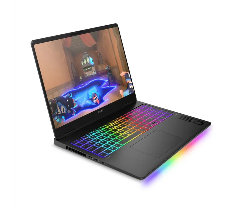 Laptop HP OMEN Max 16-ah0074nv/16''WQXGA/Ultra 7-255HX/32GB/1TB/NVIDIA RTX 5080/Win 11 Home/2Y/CZ8X3EA