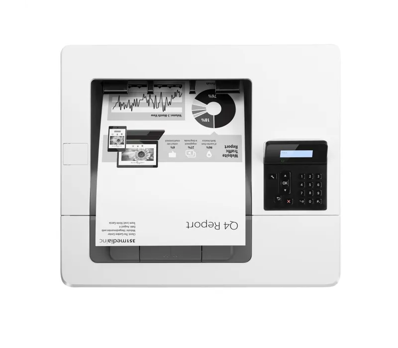 HP Printer LaserJet Pro M501dn - J8H61A