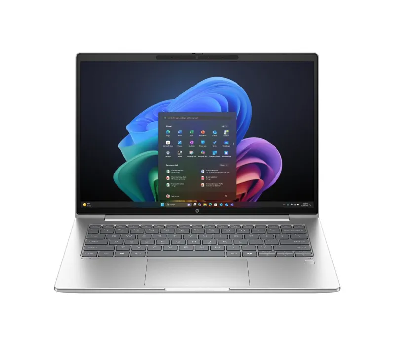 Laptop HP ProBook 4G1q/14'' WUXGA/Snapdragon X X1-26-100/16GB/512GB/Win 11 Pro/3Y On-Site/C5BX0AT