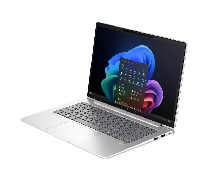 Laptop HP ProBook 4G1q/14'' WUXGA/Snapdragon X X1-26-100/16GB/512GB/Win 11 Pro/3Y On-Site/C5BX0AT