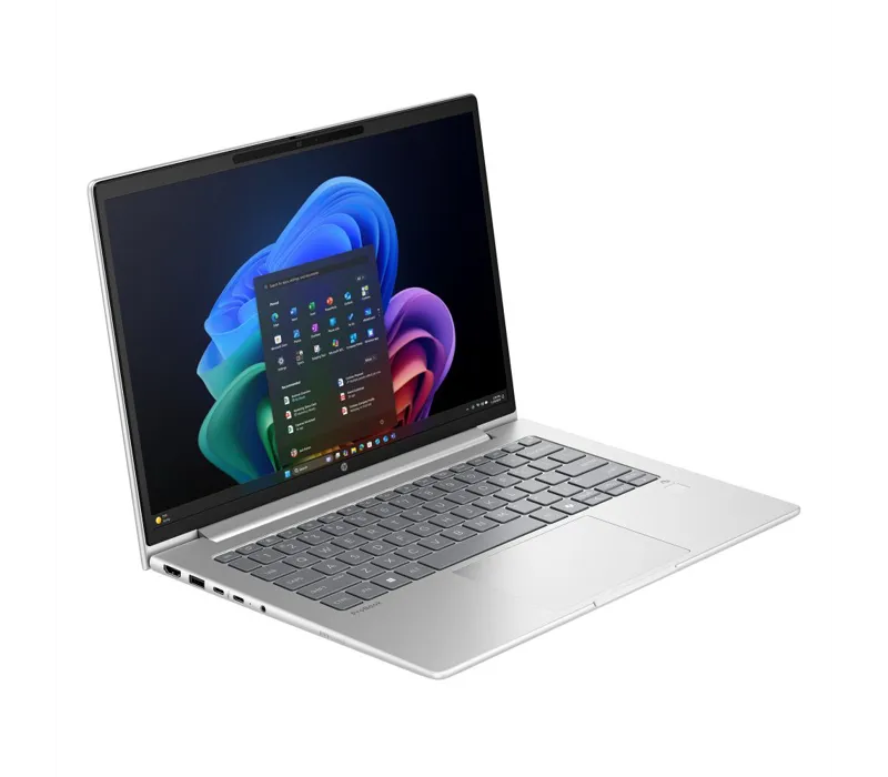 Laptop HP ProBook 4G1q/14'' WUXGA/Snapdragon X X1-26-100/16GB/512GB/Win 11 Pro/3Y On-Site/C5BX0AT