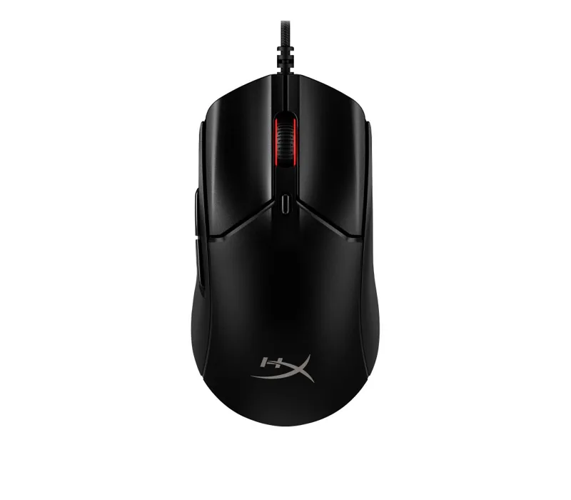 HyperX Pulsefire Haste 2 Wired Gaming Mouse - Black - 6N0A7AA