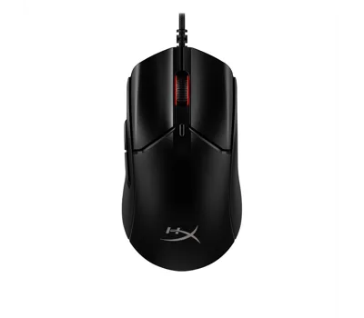 HyperX Pulsefire Haste 2 Wired Gaming Mouse - Black - 6N0A7AA