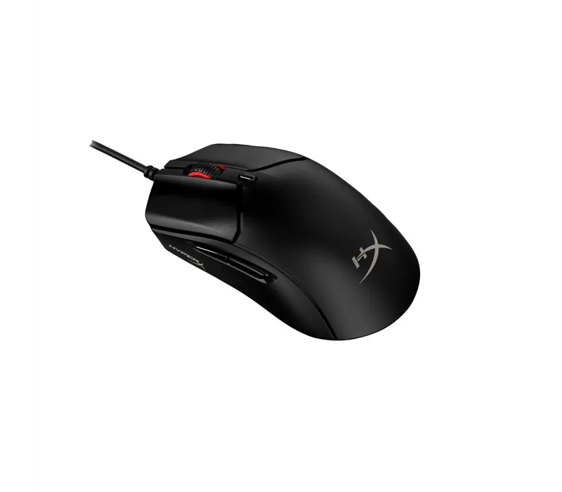 HyperX Pulsefire Haste 2 Wired Gaming Mouse - Black - 6N0A7AA
