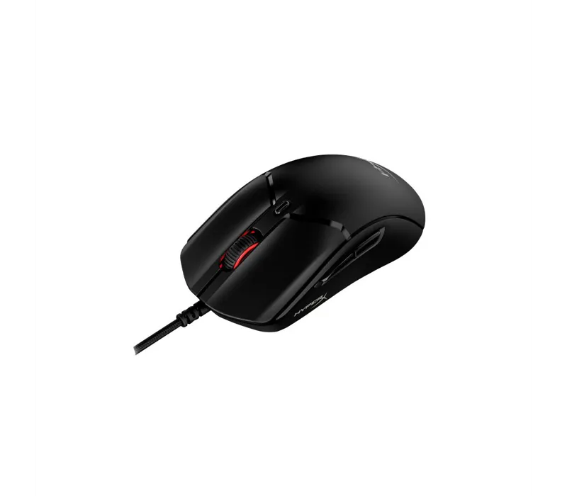 HyperX Pulsefire Haste 2 Wired Gaming Mouse - Black - 6N0A7AA