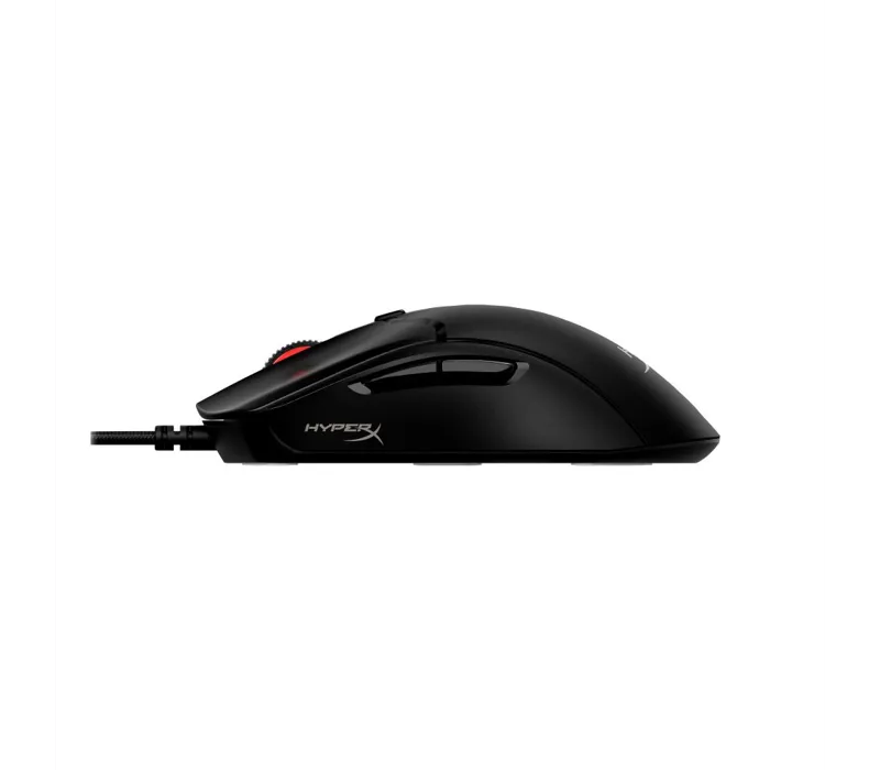 HyperX Pulsefire Haste 2 Wired Gaming Mouse - Black - 6N0A7AA