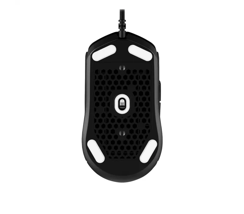 HyperX Pulsefire Haste 2 Wired Gaming Mouse - Black - 6N0A7AA