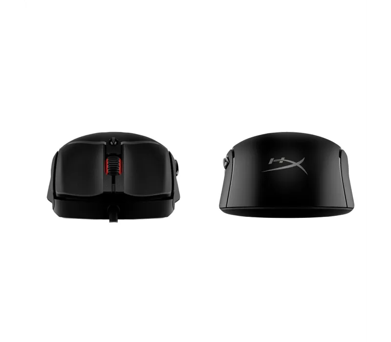 HyperX Pulsefire Haste 2 Wired Gaming Mouse - Black - 6N0A7AA