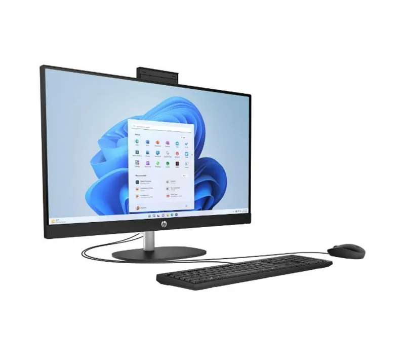 All-in-One HP 27-cr1005nv 27''FHD Touch/Ultra5-125U/16GB/1TB/Win 11 Home/2Y/A1ZH3EA