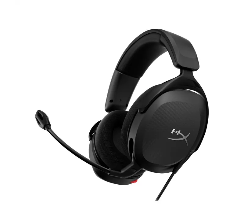 HyperX Cloud Stinger 2 Core Over Ear Wired Gaming Headset Black - 683L9AA