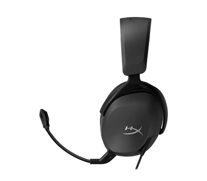 HyperX Cloud Stinger 2 Core Over Ear Wired Gaming Headset Black - 683L9AA