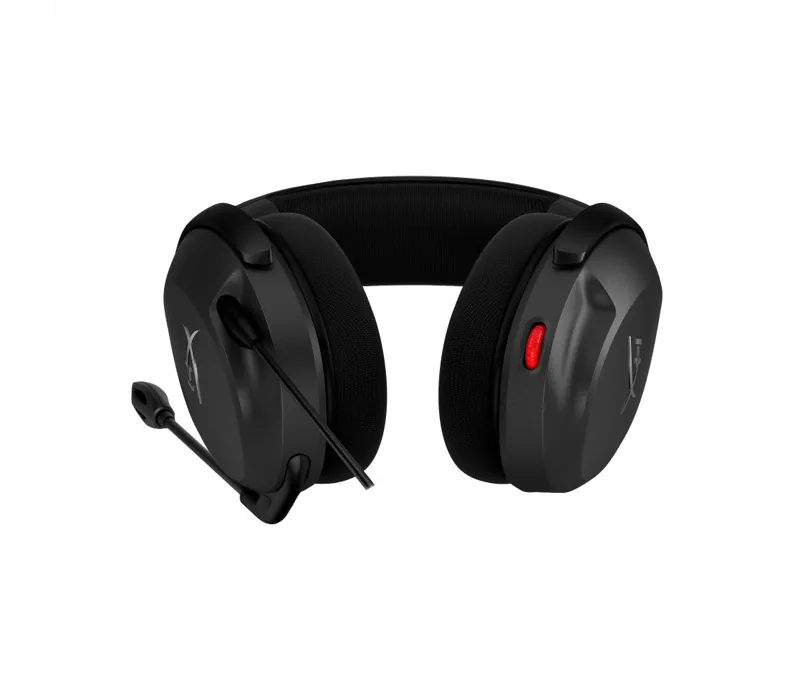 HyperX Cloud Stinger 2 Core Over Ear Wired Gaming Headset Black - 683L9AA