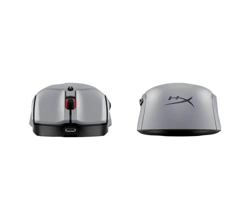HyperX Pulsefire Haste 2 Pro 4K Wireless Gaming Mouse - Grey - A1KY5AA