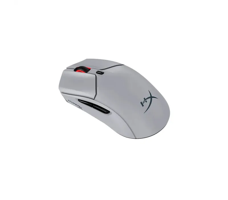HyperX Pulsefire Haste 2 Pro 4K Wireless Gaming Mouse - Grey - A1KY5AA