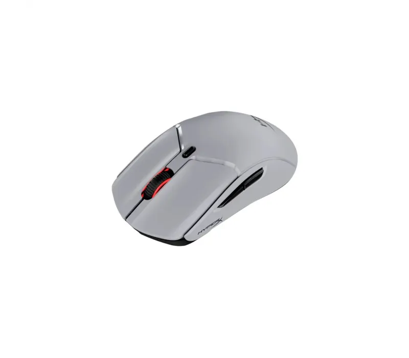 HyperX Pulsefire Haste 2 Pro 4K Wireless Gaming Mouse - Grey - A1KY5AA
