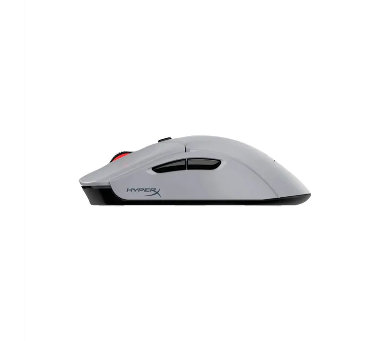 HyperX Pulsefire Haste 2 Pro 4K Wireless Gaming Mouse - Grey - A1KY5AA
