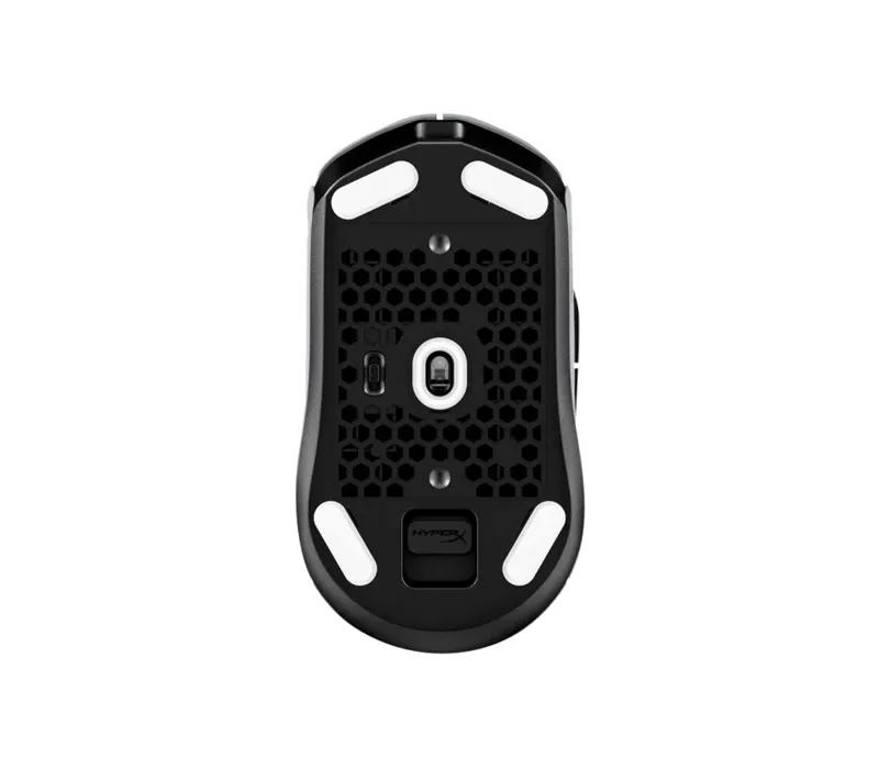 HyperX Pulsefire Haste 2 Pro 4K Wireless Gaming Mouse - Grey - A1KY5AA