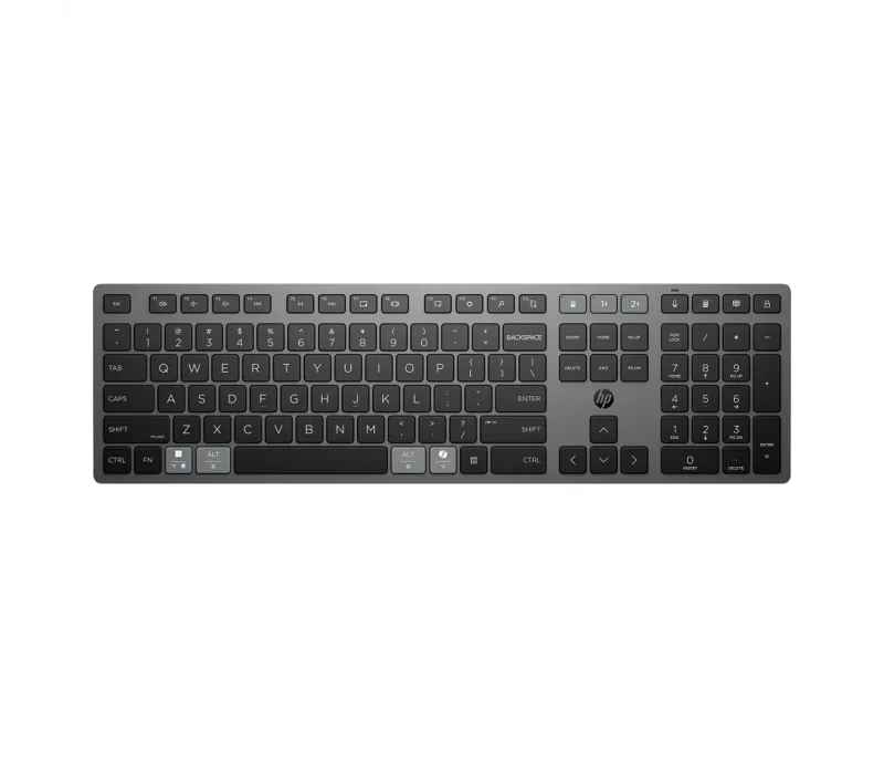 HP 720 Dual-Mode Wrls Keyboard / 9T5B1AA