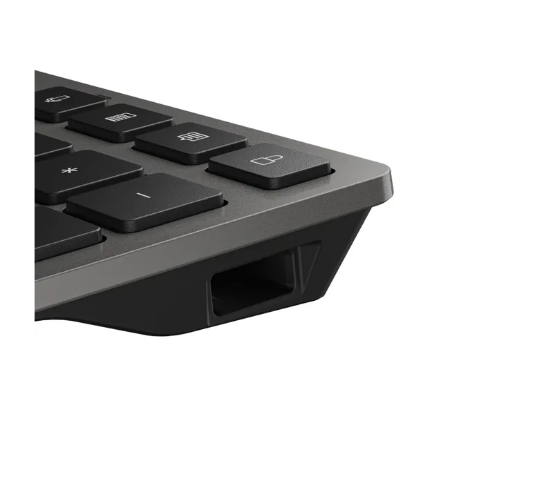 HP 720 Dual-Mode Wrls Keyboard / 9T5B1AA