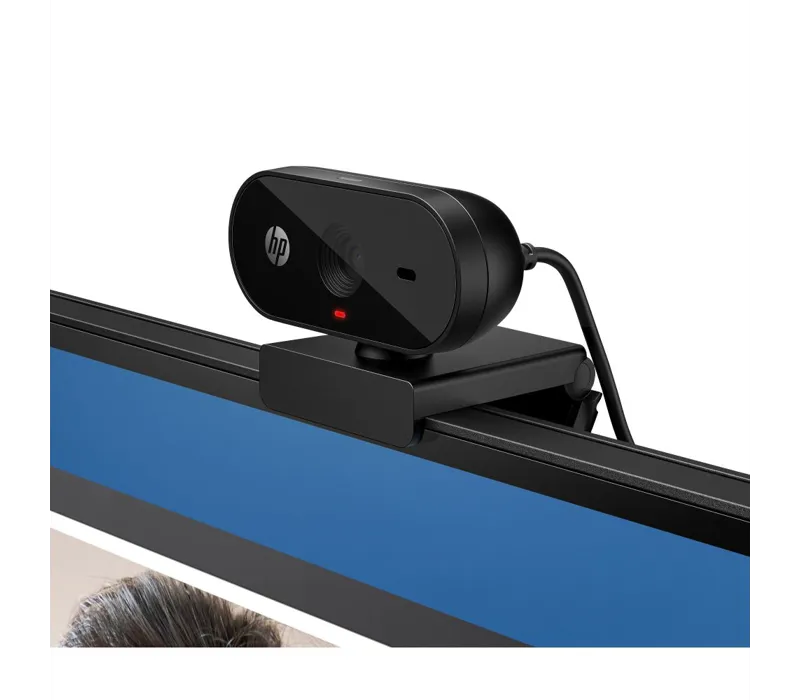 HP Web Cam 320 FHD 53X26AA