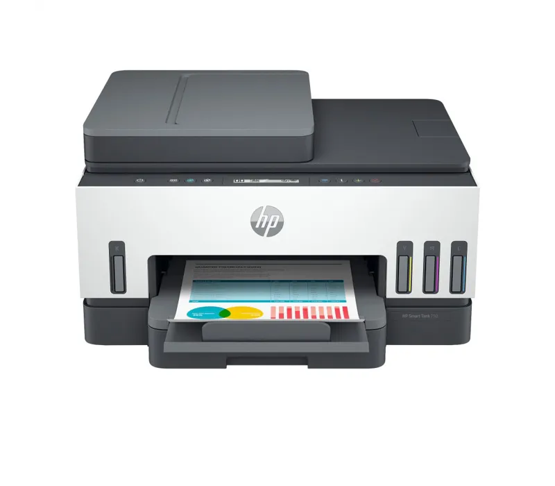 HP Smart Tank 750 All-in-One Printer - 6UU47A
