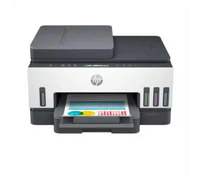 HP Smart Tank 750 All-in-One Printer - 6UU47A