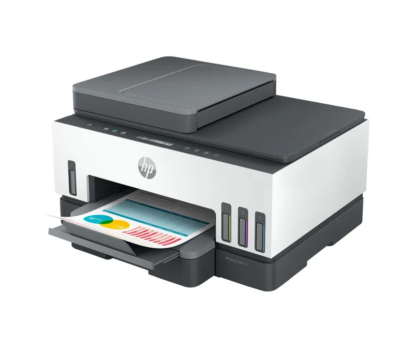 HP Smart Tank 750 All-in-One Printer - 6UU47A