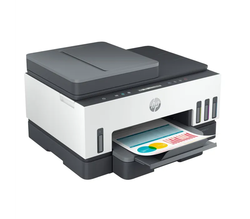 HP Smart Tank 750 All-in-One Printer - 6UU47A