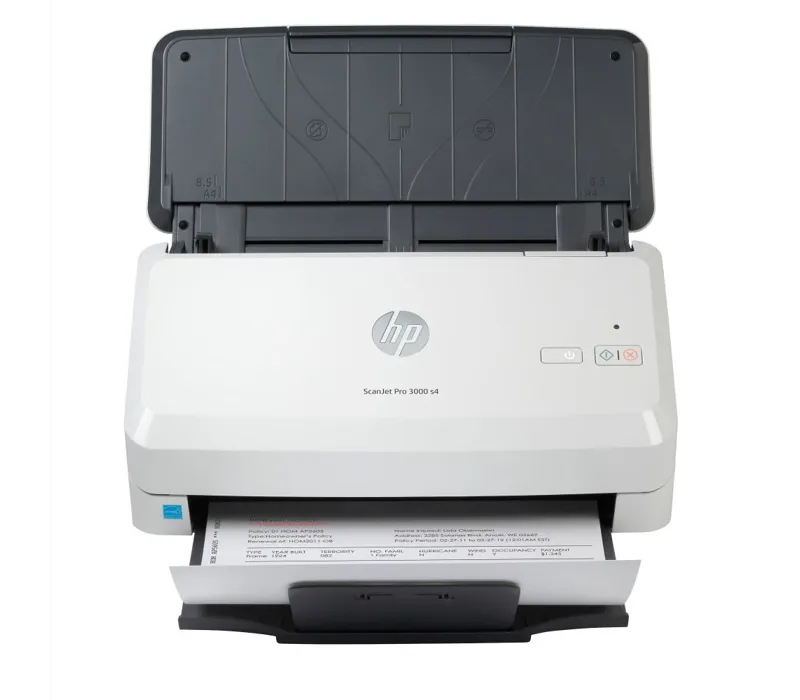 HP ScanJet Pro 3000 s4 Scanner - 6FW07A