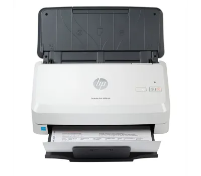 HP ScanJet Pro 3000 s4 Scanner - 6FW07A