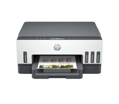 HP Smart Tank 720 All-in-One Printer - 6UU46A