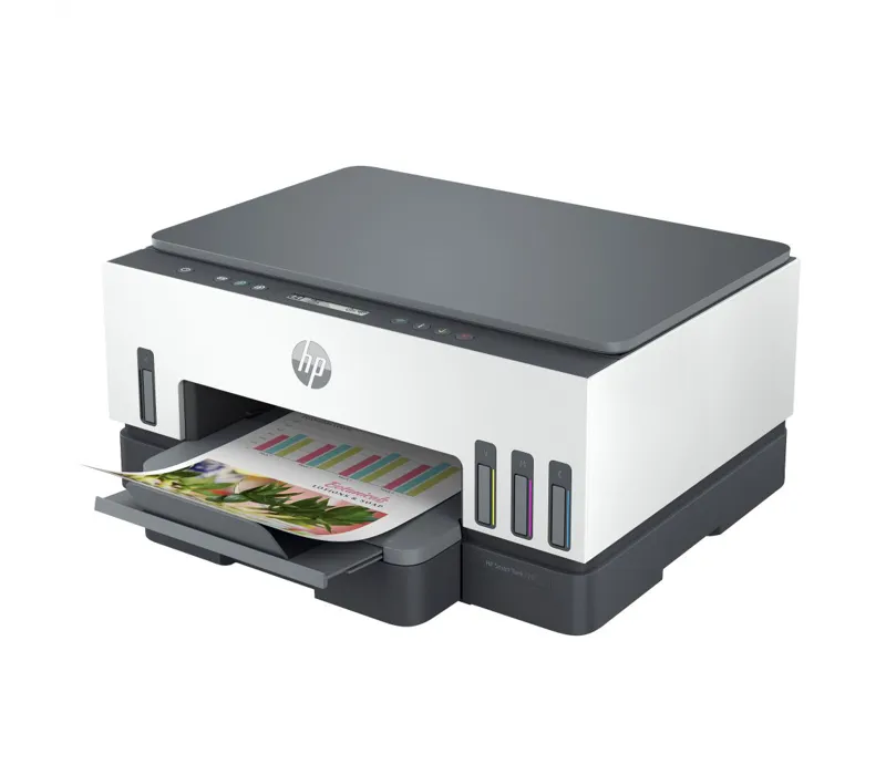 HP Smart Tank 720 All-in-One Printer - 6UU46A